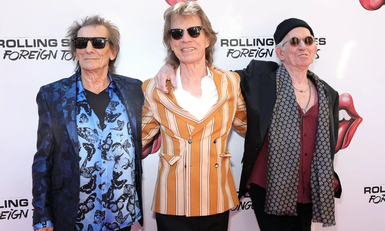 Los Rolling Stones abrazan su amateurismo perdido en ‘Foreign Tongues’