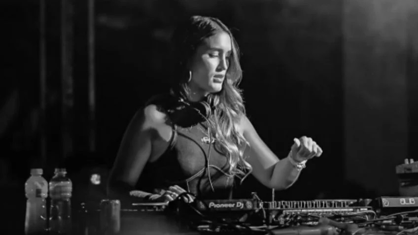 Tras varios dias de busqueda encuentran sin Vida la DJ Catalina Ortiz