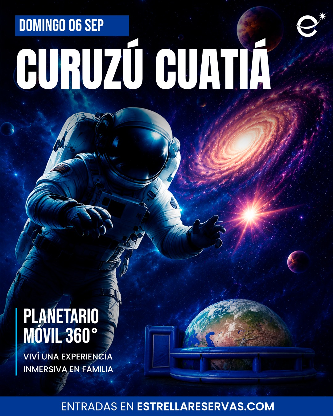 Planetario Movil 360